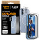 Bundle 3 în 1 Explorer pentru iPhone 17, PanzerGlass