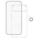 Bundle 3 în 1 Explorer pentru iPhone Air, PanzerGlass