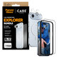 Bundle 3 în 1 Explorer pentru iPhone Air, PanzerGlass