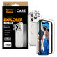 Bundle 3 în 1 Explorer pentru iPhone 17 Pro, PanzerGlass