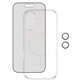 Bundle 3 în 1 Privacy pentru iPhone 17, PanzerGlass