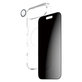 Bundle 3 în 1 Privacy pentru iPhone Air, PanzerGlass