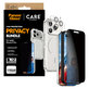 Bundle 3 în 1 Privacy pentru iPhone 17 Pro, PanzerGlass