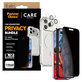Bundle 3 în 1 Privacy pentru iPhone 17 PMax, PanzerGlass