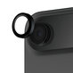 PanzerGlass - Protecție lentilă Hoops pentru iPhone 17 Air, negru