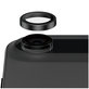 Protecție lentile cameră Hoops Ceramic II pentru iPhone 17 Air, Negru, PanzerGlass