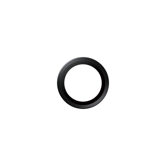 Protecție lentile cameră Hoops Ceramic II pentru iPhone 17 Air, Negru, PanzerGlass