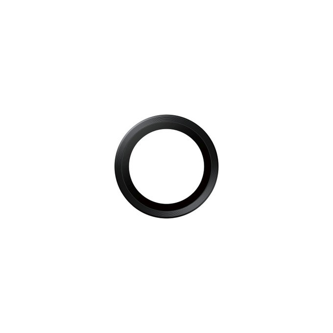 Protecție lentile cameră Hoops Ceramic II pentru iPhone 17 Air, Negru, PanzerGlass