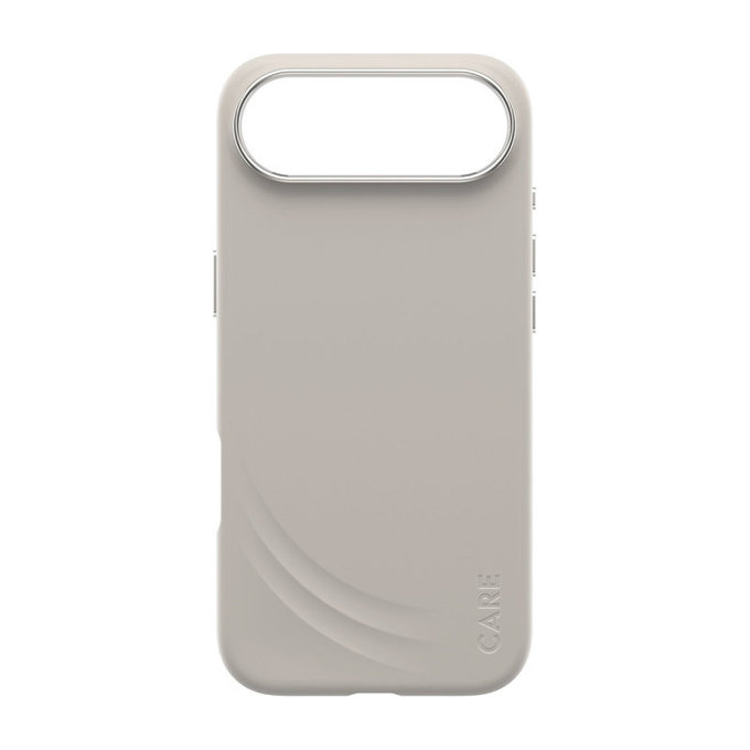 Husă FLOW cu MagSafe pentru iPhone Air, Vanilla, CARE