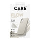 Husă FLOW cu MagSafe pentru iPhone 17, Vanilla, CARE
