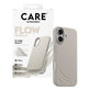 Husă FLOW cu MagSafe pentru iPhone 17, Vanilla, CARE