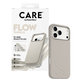 Husă FLOW cu MagSafe pentru iPhone 17 Pro Max, Vanilla, CARE