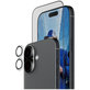 Bundle Essentials 2 în 1 pentru iPhone 17, PanzerGlass