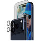 Bundle Essentials 2 în 1 pentru iPhone 17 Pro, PanzerGlass