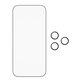 Bundle Essentials 2 în 1 pentru iPhone 17 Pro, PanzerGlass
