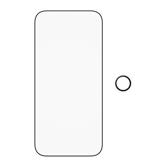 Bundle Essentials 2 în 1 pentru iPhone 17 Air, PanzerGlass