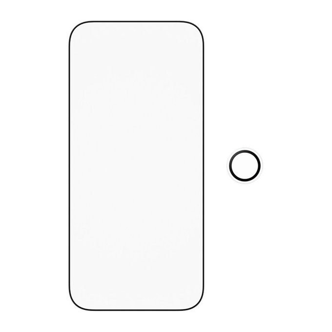 Bundle Essentials 2 în 1 pentru iPhone 17 Air, PanzerGlass
