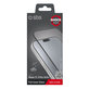 SBS - Sticlă Full Cover pentru iPhone 17/17 Pro/16 Pro, negru