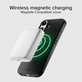 SBS - Husă Instinct Mag compatibilă cu MagSafe pentru iPhone 17, negru
