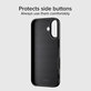 SBS - Husă Instinct Mag compatibilă cu MagSafe pentru iPhone 17, negru