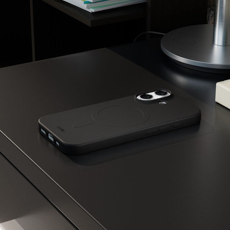 SBS - Husă Instinct Mag compatibilă cu MagSafe pentru iPhone 17, negru