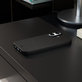 SBS - Husă Instinct Mag compatibilă cu MagSafe pentru iPhone 17, negru