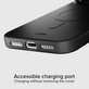 SBS - Husă Instinct Mag compatibilă cu MagSafe pentru iPhone 17 Pro, negru