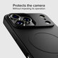 SBS - Husă Instinct Mag compatibilă cu MagSafe pentru iPhone 17 Pro, negru