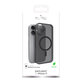 PURO - Husă DAYLIGHT cu MagSafe pentru iPhone 17, negru