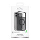PURO - Husă DAYLIGHT cu MagSafe pentru iPhone 17 Pro, negru