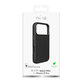 PURO - Husă ICON MAG PRO cu MagSafe pentru iPhone 17 Pro, negru