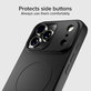 SBS - Husă Instinct Mag compatibilă cu MagSafe pentru iPhone 17, roz
