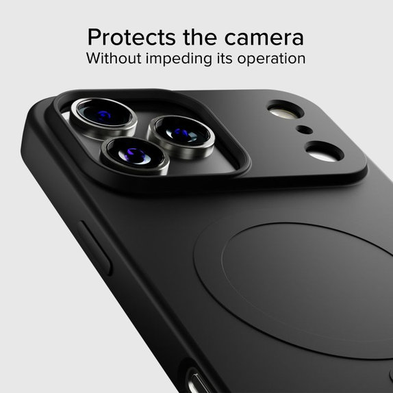 SBS - Husă Instinct Mag compatibilă cu MagSafe pentru iPhone 17, roz