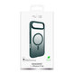 PURO - Husă Gradient cu MagSafe pentru iPhone 17 Air, Petroleum Green