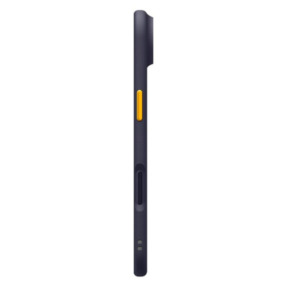 Spigen - Husă Nano Pop cu MagSafe pentru iPhone 17, Blueberry Navy