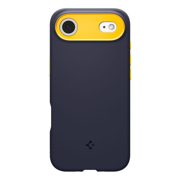 Spigen - Husă Nano Pop cu MagSafe pentru iPhone 17 Air, Blueberry Navy