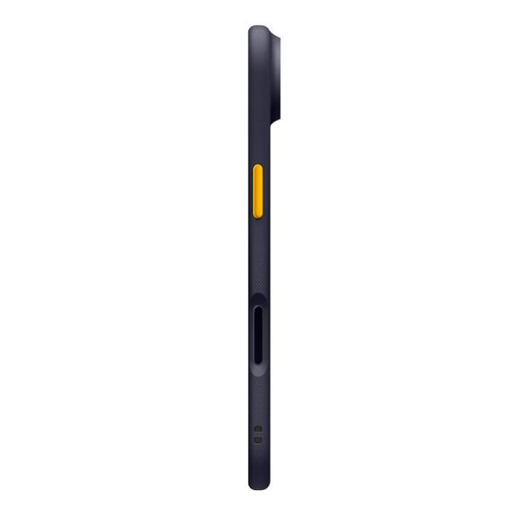 Spigen - Husă Nano Pop cu MagSafe pentru iPhone 17 Air, Blueberry Navy