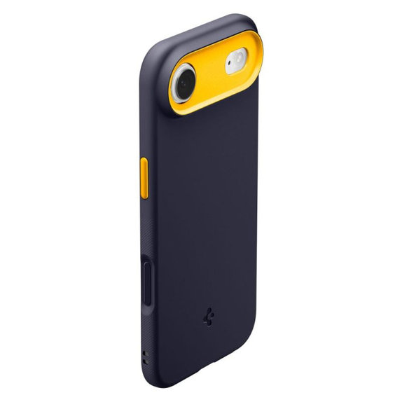 Spigen - Husă Nano Pop cu MagSafe pentru iPhone 17 Air, Blueberry Navy