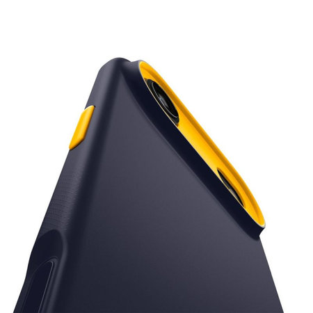 Spigen - Husă Nano Pop cu MagSafe pentru iPhone 17 Air, Blueberry Navy