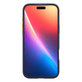 Spigen - Husă Nano Pop cu MagSafe pentru iPhone 17 Pro, Blueberry Navy