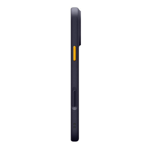 Spigen - Husă Nano Pop cu MagSafe pentru iPhone 17 Pro, Blueberry Navy