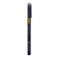 Spigen - Husă Nano Pop cu MagSafe pentru iPhone 17 Pro, Blueberry Navy