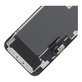 Ecran Soft OLED pentru iPhone 12, 12 Pro, Sticlă tactilă cu ramă, DIAGNOSTIC