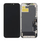 Ecran Soft OLED pentru iPhone 12, 12 Pro, Sticlă tactilă cu ramă, DIAGNOSTIC