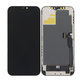 Ecran Soft OLED pentru iPhone 12 Pro Max, Sticlă tactilă cu ramă, DIAGNOSTIC