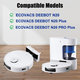 Ecovacs Deebot N20, N20 Plus, N20 Pro Plus - Mop