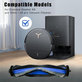 Ecovacs Deebot X9 Pro Omni, X9 Pro - Perie principală