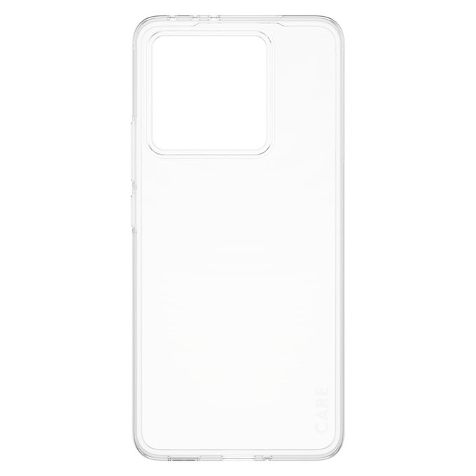 Caz X-Ray pentru Xiaomi 15C 5G, Transparent, PanzerGlass