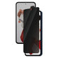 Sticlă securizată UWF Privacy pentru Samsung Galaxy A56 5G, Negru, SAFE by PanzerGlass