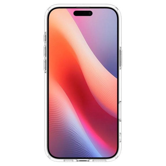 Spigen - Carcasă Ultra Hybrid "T" cu MagSafe pentru iPhone 16 Pro, albă